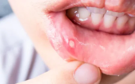 How to Get Rid of a Canker Sore in 24 Hours