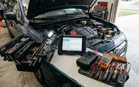How to Start a Mobile Mechanic Business