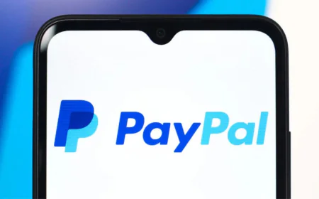 How to Change PayPal Password