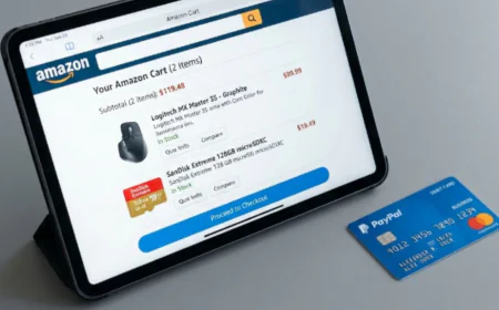Can You Use PayPal on Amazon?