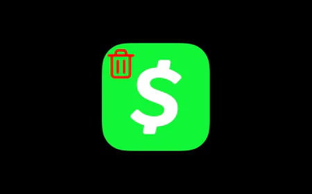 How to Delete Cash App Account