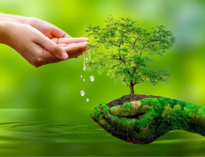 প্রকৃতি নিয়ে ক্যাপশন