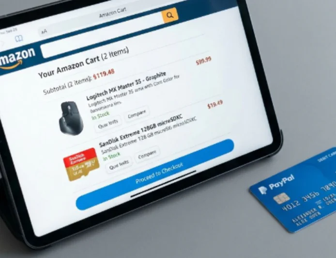 Can You Use PayPal on Amazon?
