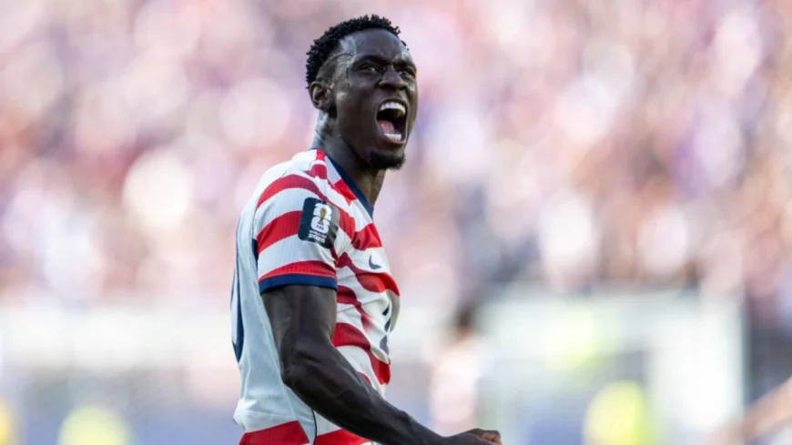 Who Does USA Play Next? USMNT Faces Belgium in FIFA World Cup 2026 Round of 16