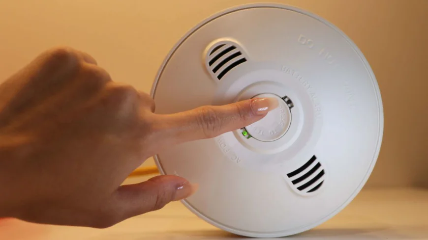 How to Test Smoke Alarm