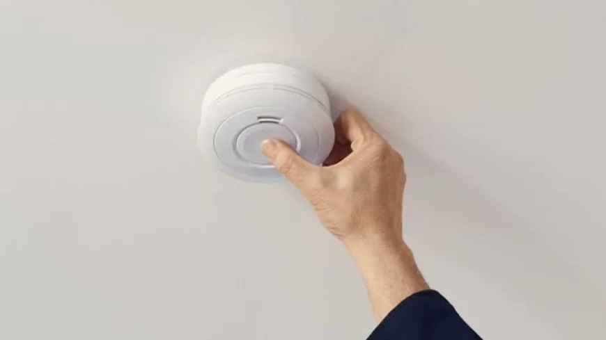 How to Test Smoke Detectors