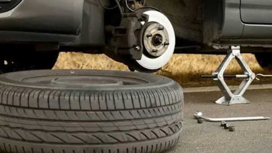 How to Change a Tire: Cars, Bikes, Trucks & More
