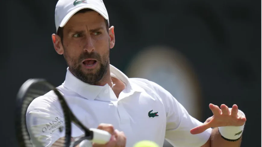 Djokovic, Sabalenka, Sinner and Gauff in Action on Day Seven of Wimbledon 2026