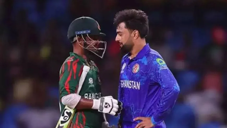 Afghanistan National Cricket Team vs Bangladesh National Cricket Team Match Scorecard