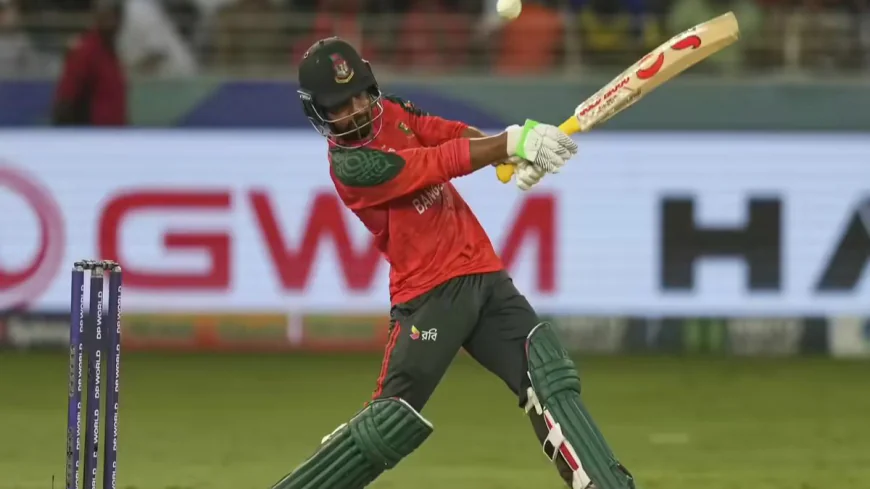Sri Lanka National Cricket Team vs Bangladesh National Cricket Team Match Scorecard