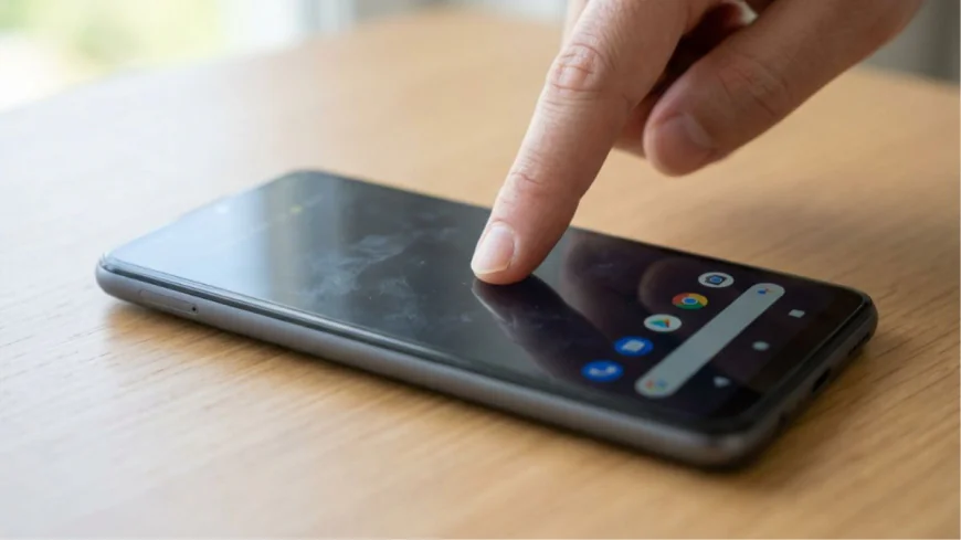How to Fix Phone Screen Unresponsive Touch