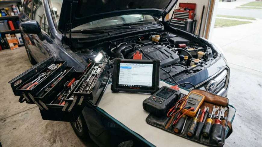 How to Start a Mobile Mechanic Business