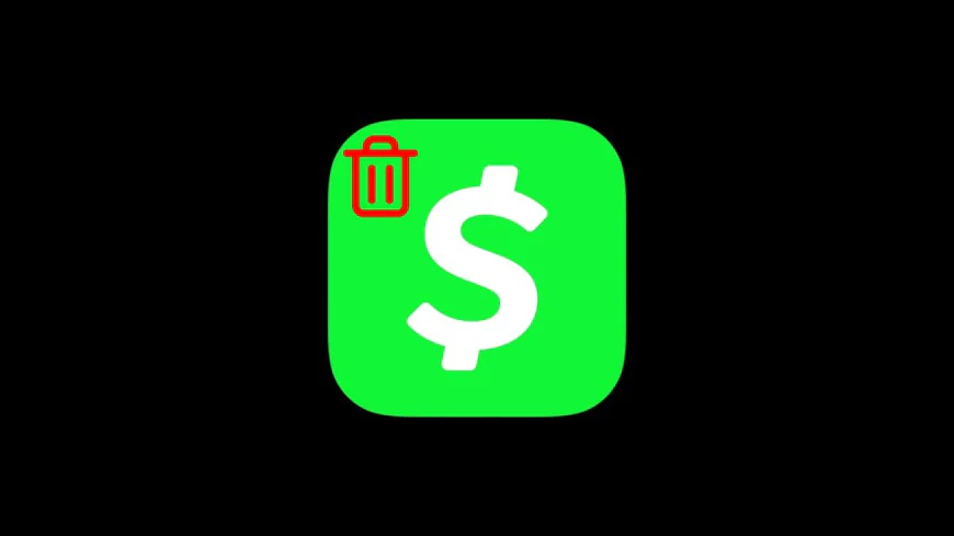 How to Delete Cash App Account